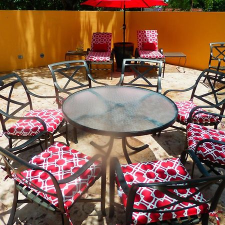 Ochenta Y Dos Bed&Breakfast&Spa Mérida Exterior foto