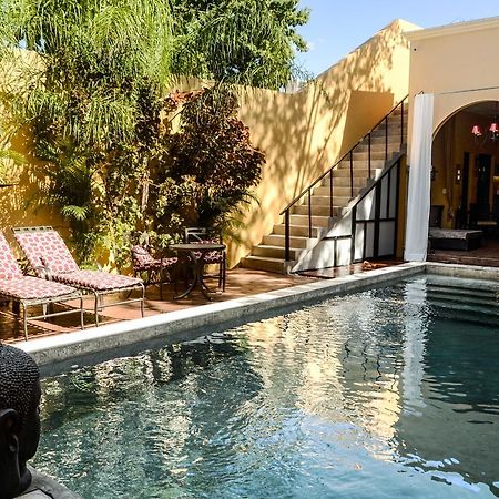 Ochenta Y Dos Bed&Breakfast&Spa Mérida Exterior foto