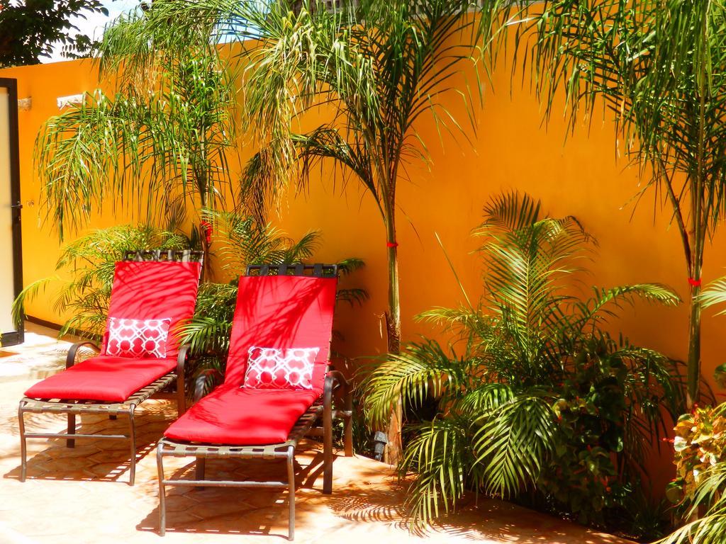 Ochenta Y Dos Bed&Breakfast&Spa Mérida Exterior foto