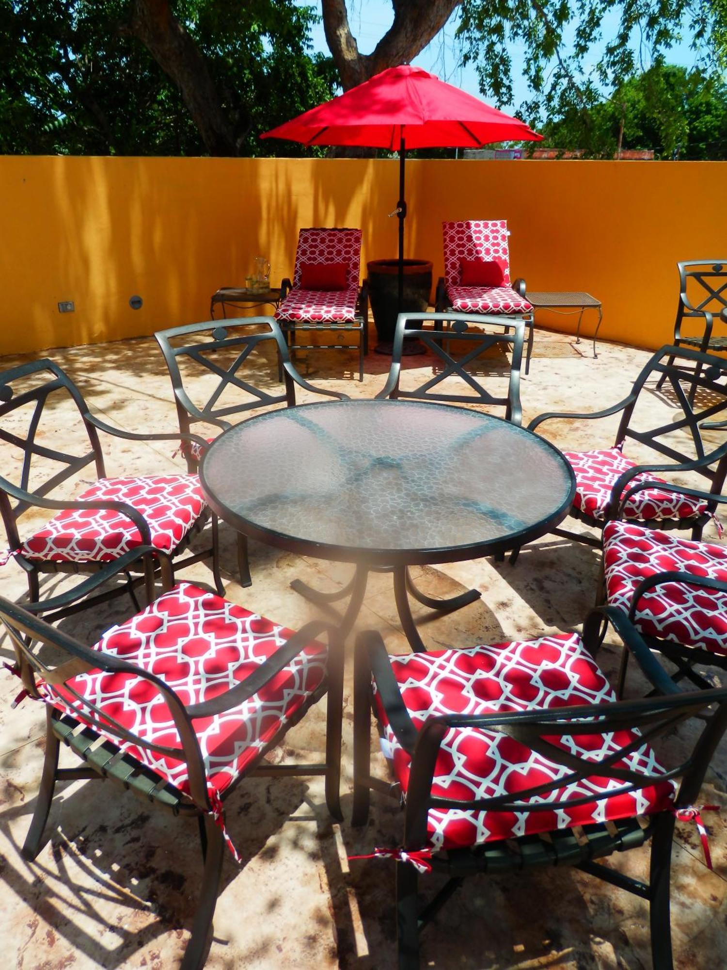 Ochenta Y Dos Bed&Breakfast&Spa Mérida Exterior foto